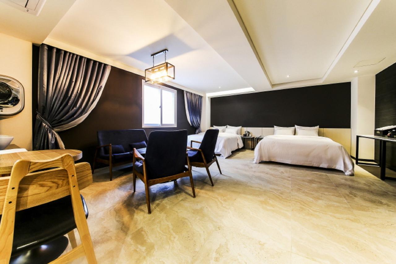 Hotel Cacao Incshon Kültér fotó