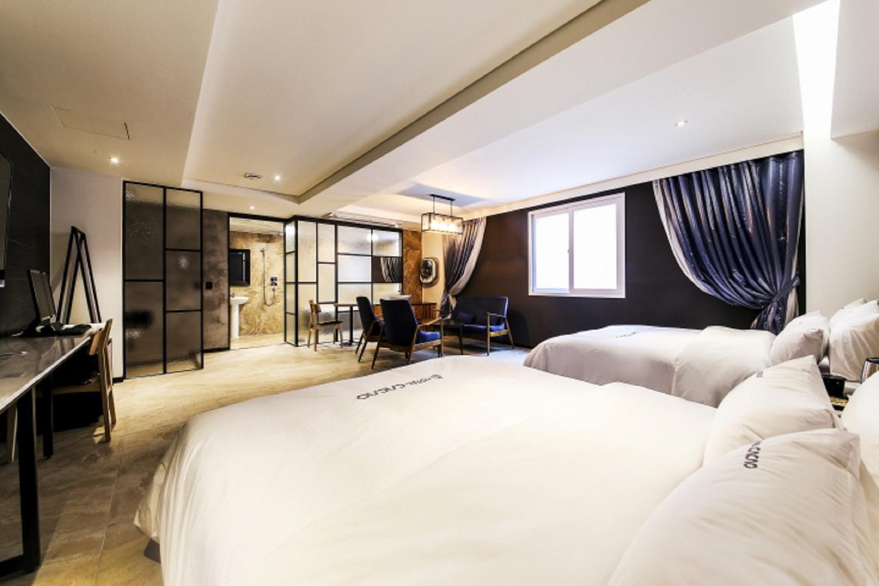 Hotel Cacao Incshon Kültér fotó