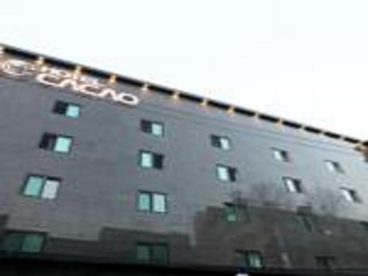 Hotel Cacao Incshon Kültér fotó